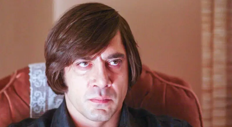 anton chigurh fictional character