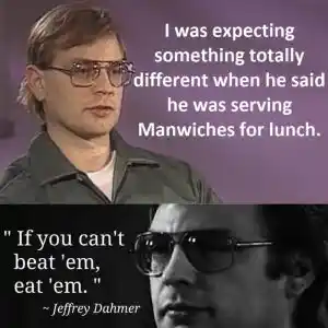 Are Dahmer memes ethical?