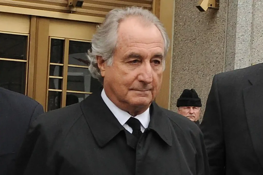 Bernie Madoff, Architect of Largest Ponzi Scheme in History