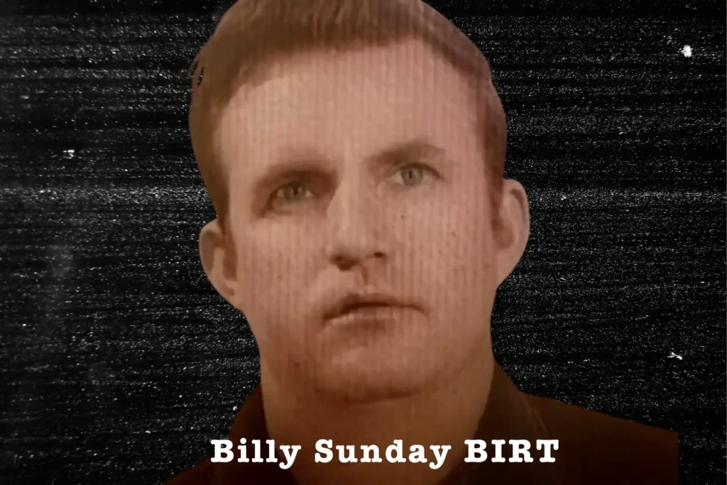 Billy Sunday BIRT

