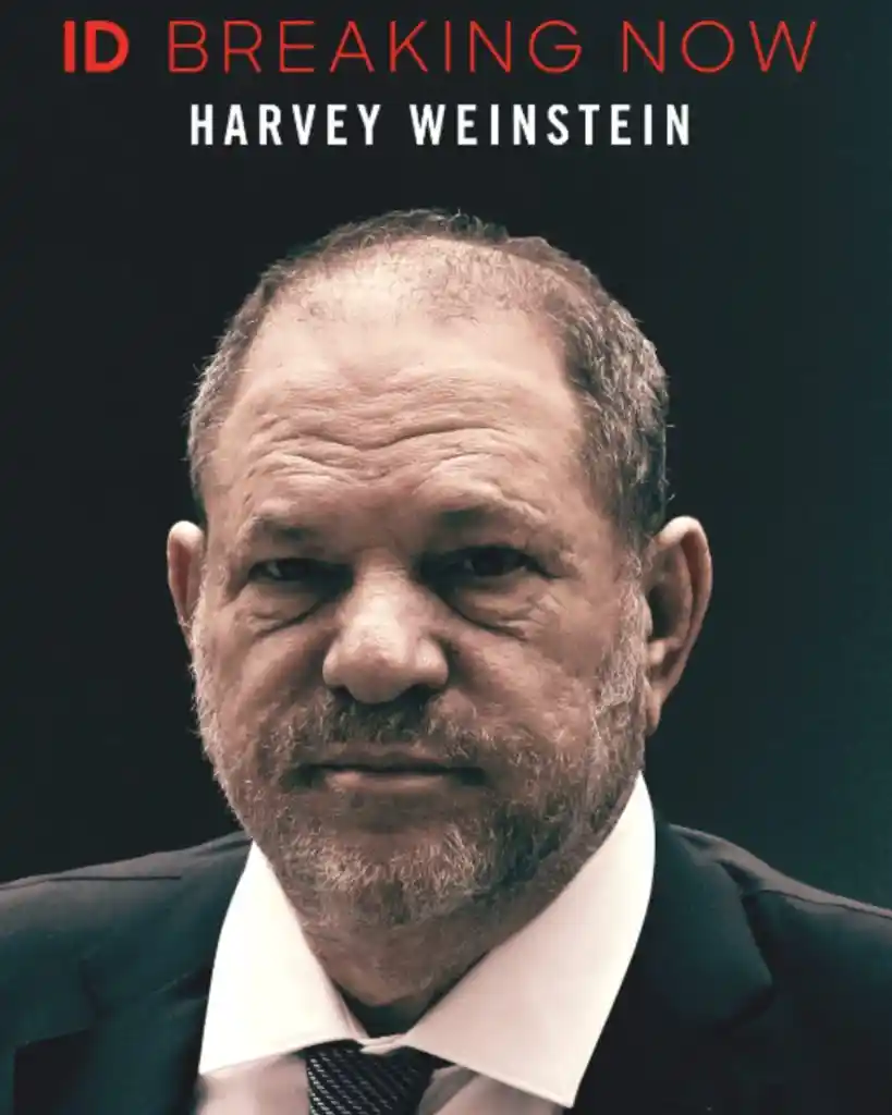 Watch "Breaking Now Harvey Weinstein"