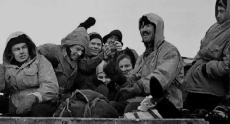 Dyatlov Pass Incident