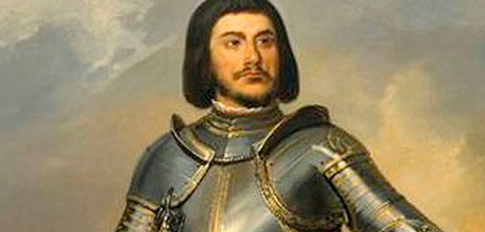 Gilles de Rais, the monster of Brittany