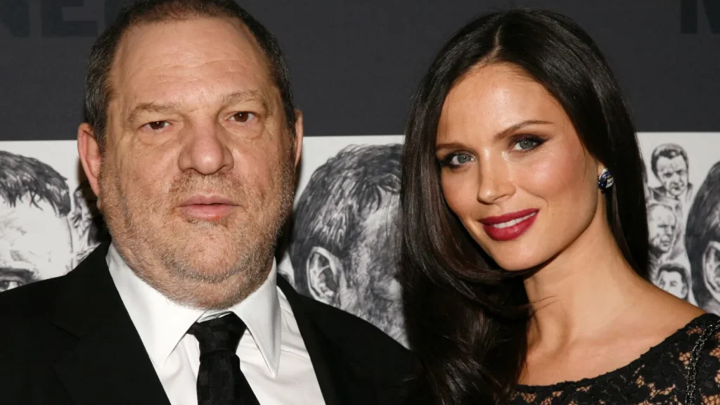 Harvey Weinstein second wife, fashion designer Georgina Chapman