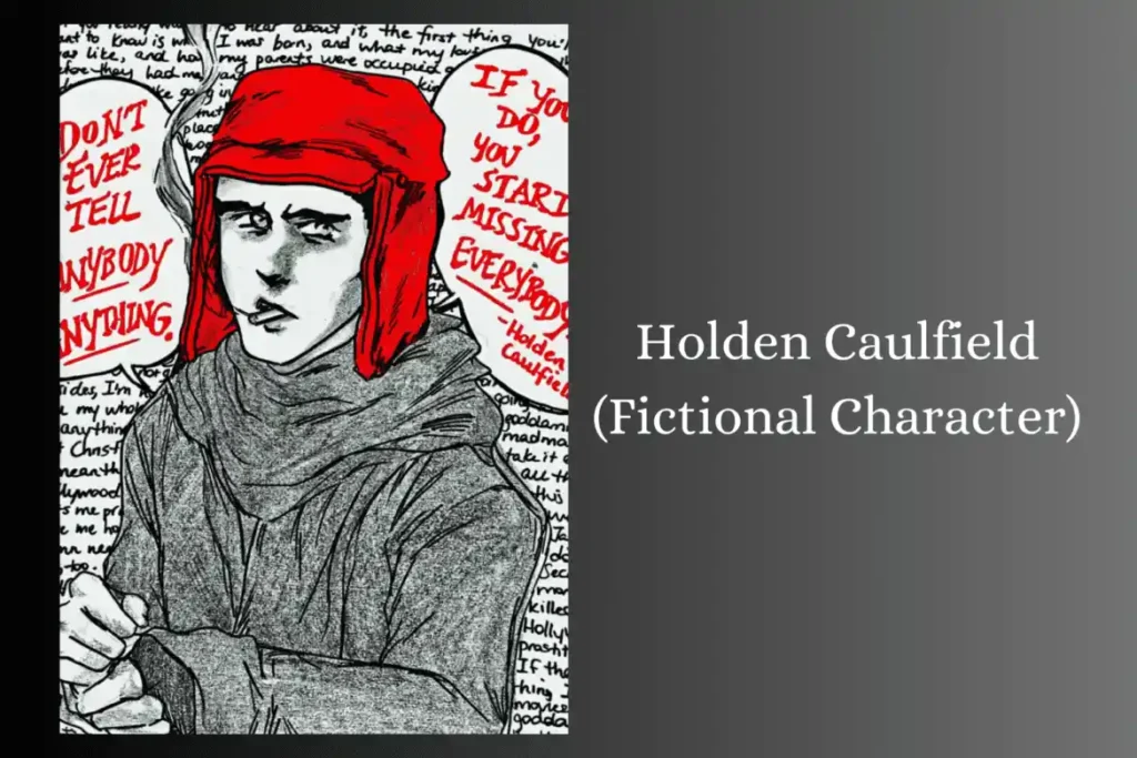 Holden Caulfield (Fictional Character)