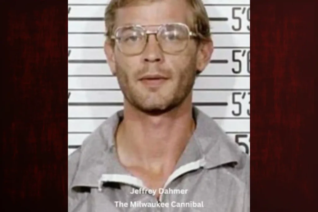 Jeffrey Dahmer Criminal