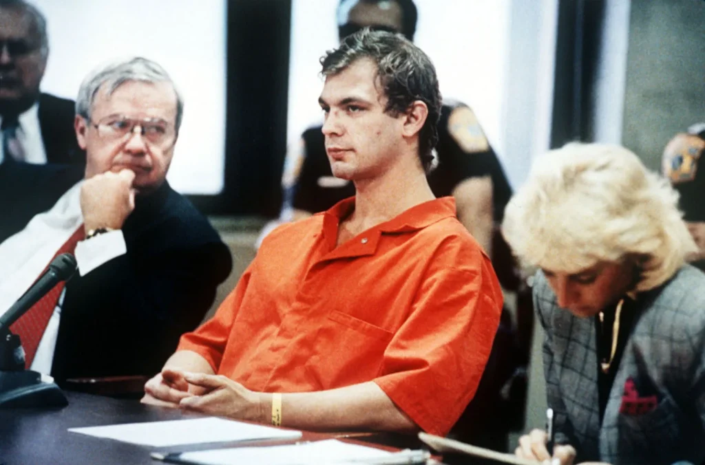 jeffrey dahmer arrested