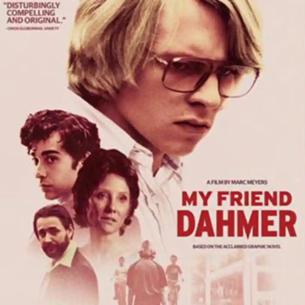 Jeffrey Dahmer my friend dahmer