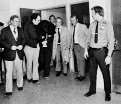 Mark David Chapman Arrest