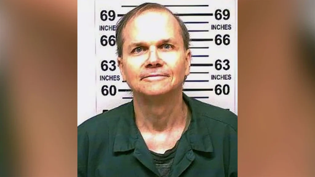 Mark David Chapman: Man Who Murdered John Lennon