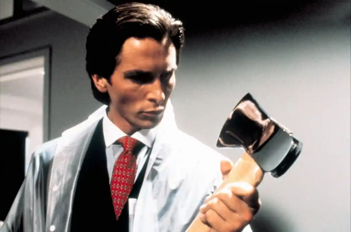 patrick bateman killer fictional