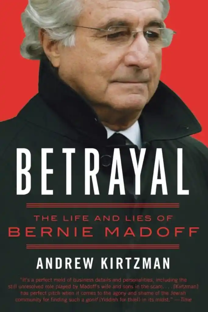 Read Betrayal The Life and Lies of Bernie Madoff