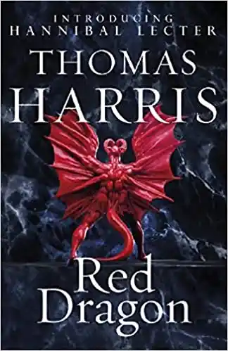 Read "Red Dragon, Hannibal Lecter Books"