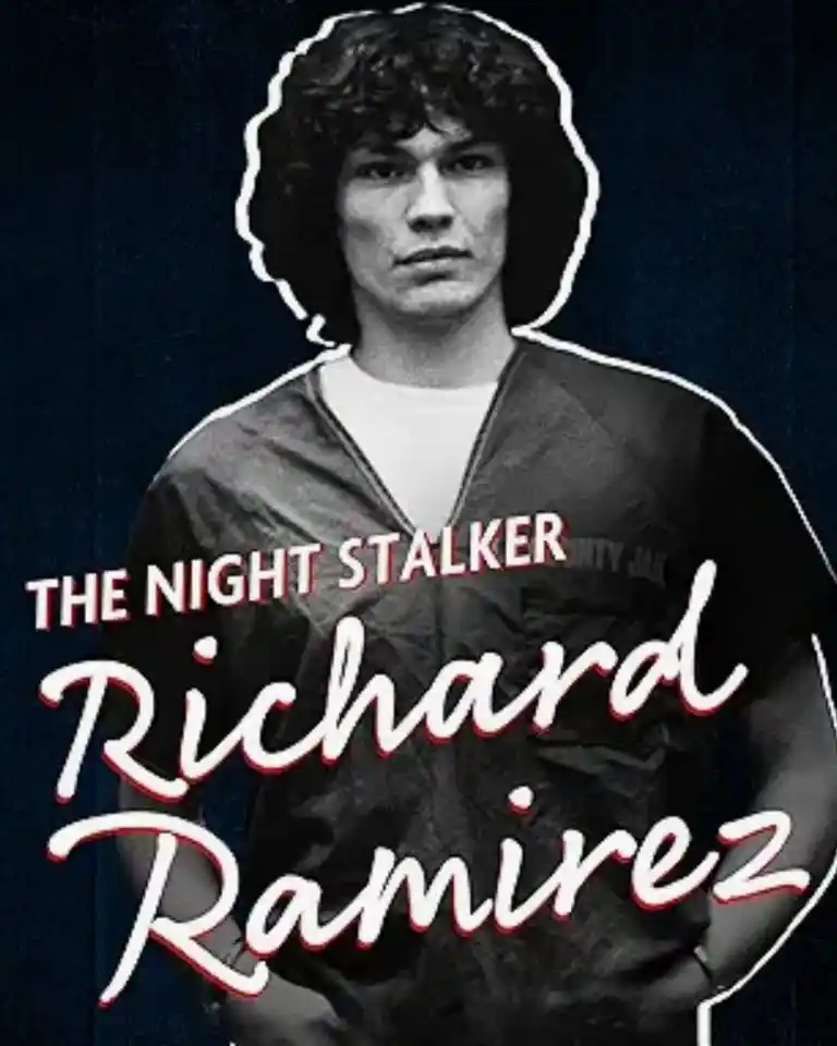 Richard Ramirez The Night Stalker