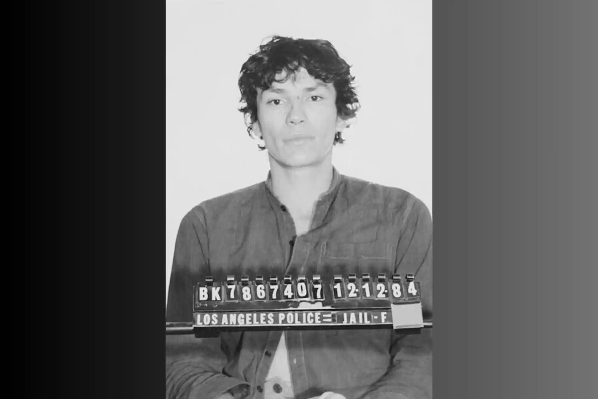 Richard Ramirez mugshot