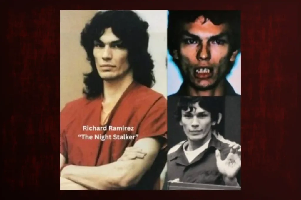 Richard Ramirez True Crime True Criminal Stories