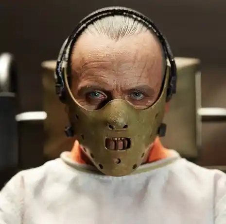 Hannibal Lecter: fictional killer