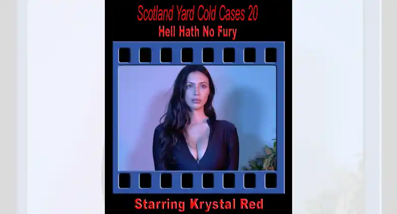 Scotland Yard Cold Starring Krystal Red