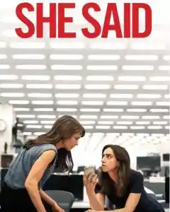 Watch "She Siad"