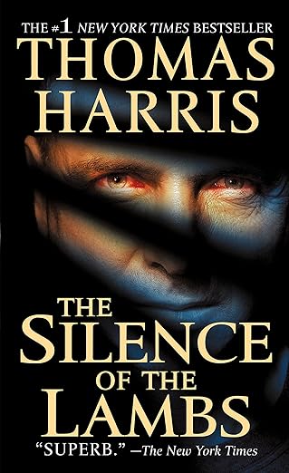 Read "Silence of the Lambs, Hannibal Lecter Books"