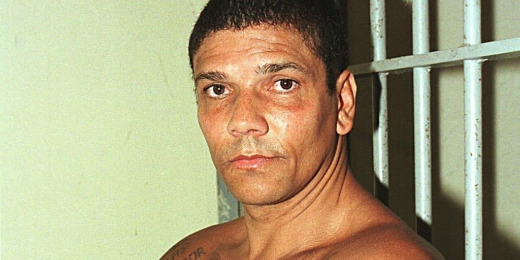 Pedro Rodrigues Filho, also known as Pedrinho Matador, Killer Lil' Pedro, Killer Killer Petey, or simply Killer Petey, was a Brazilian serial killer