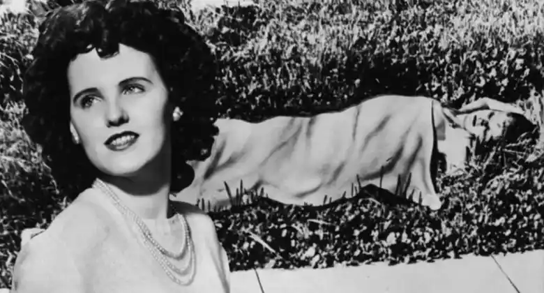 The Black Dahlia American: woman found murdered in the Leimert Park neighborhood of Los Angeles.