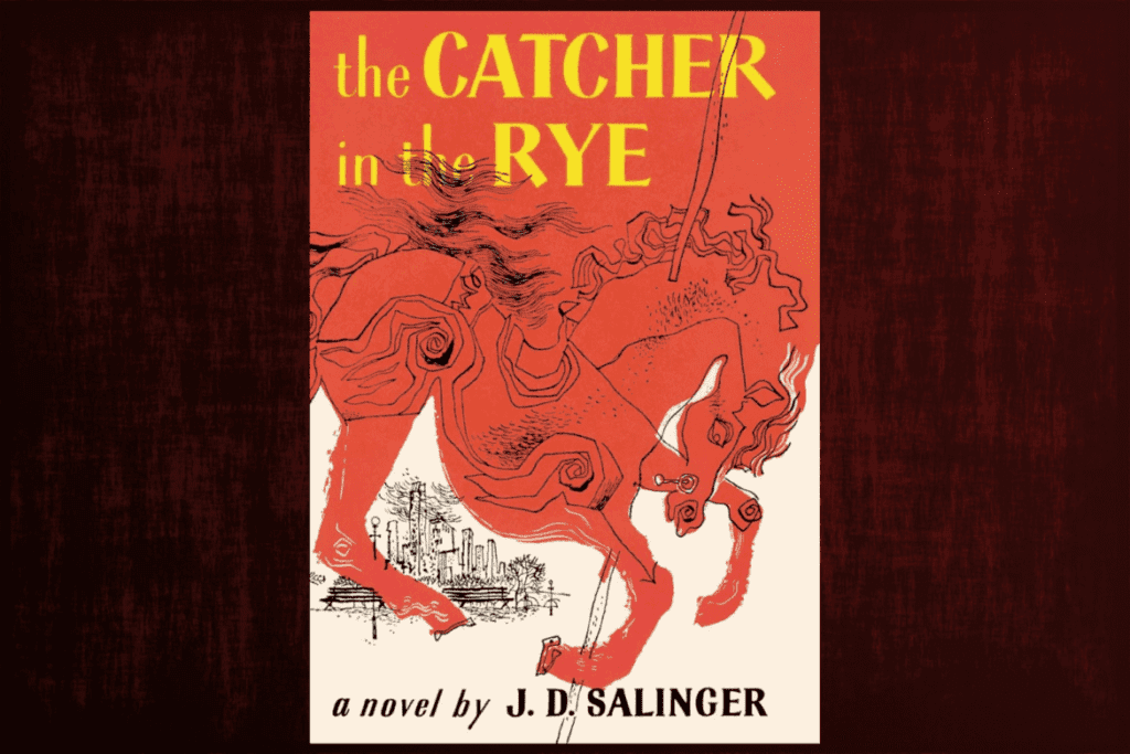 The Catcher in the rye