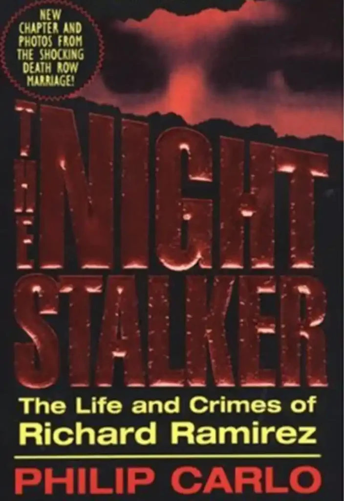 Read "The Night Stalker The Life and Crimes of Richard Ramirez"