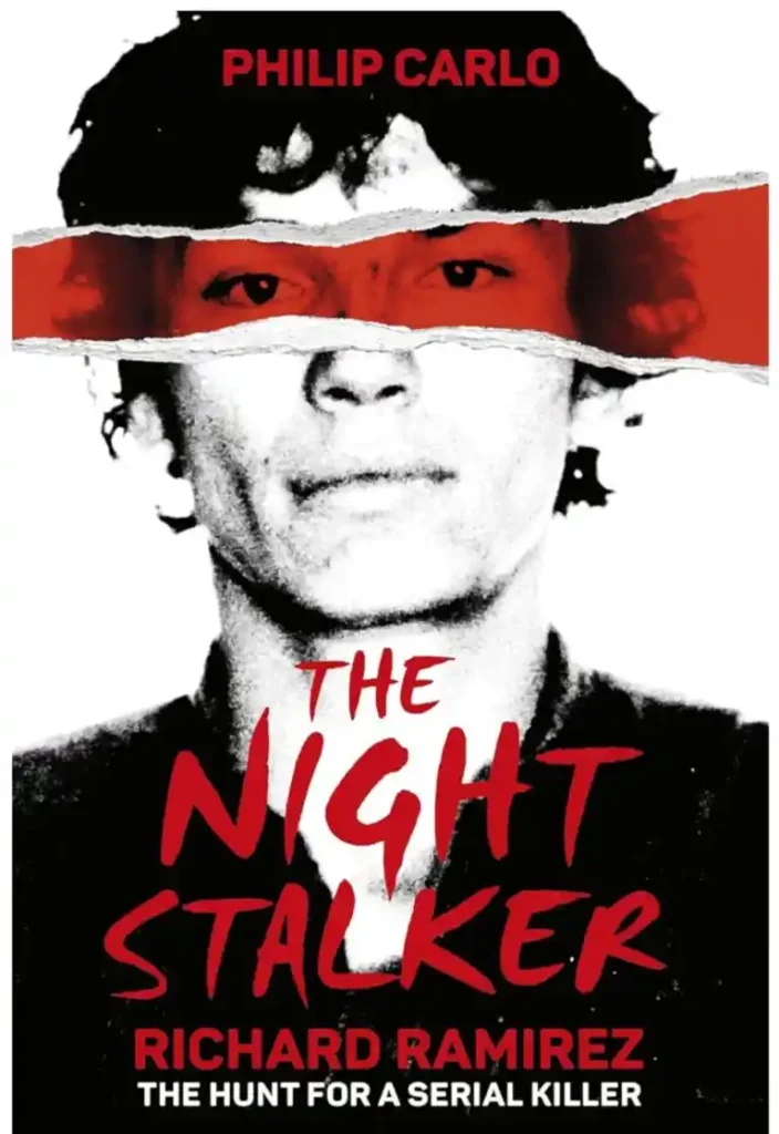 Read "The Night Stalker: The hunt for a serial killer"