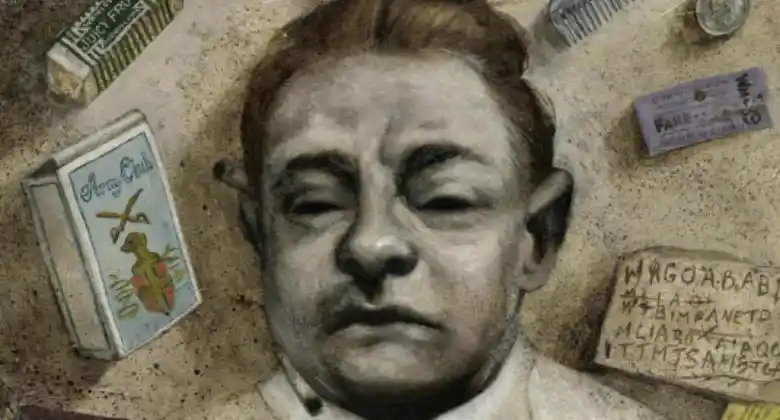 The Tamam Shud Case: unidentified man discovered on Somerton Beach in Adelaide, Australia