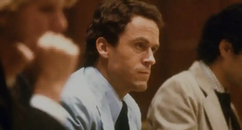 The Trial and Sentencing of Ted Bundy Notorious serial killer