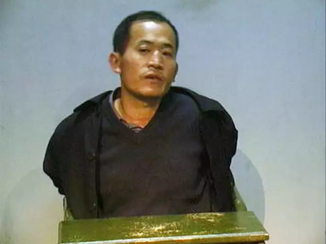 Yang Xinhai Chinese drifter - Some of the world's worst serial killers