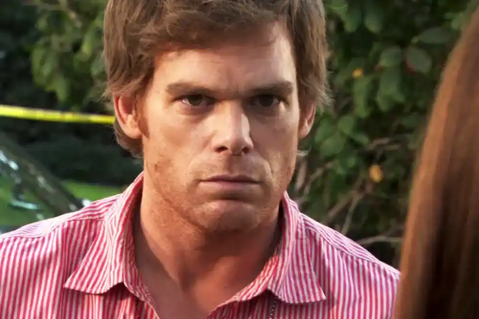 Dexter Morgan killer fictional