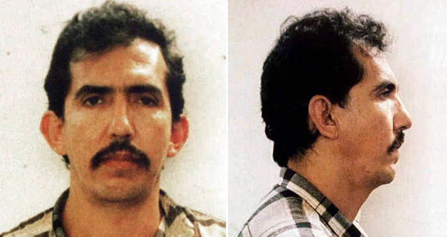 Luis Alfredo Garavito, who raped and murdered 189 children