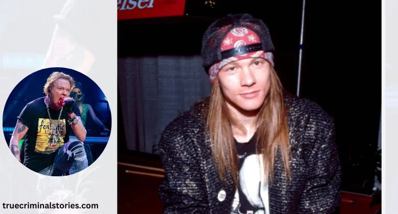 Allegations That Axl Rose Raped Michelle