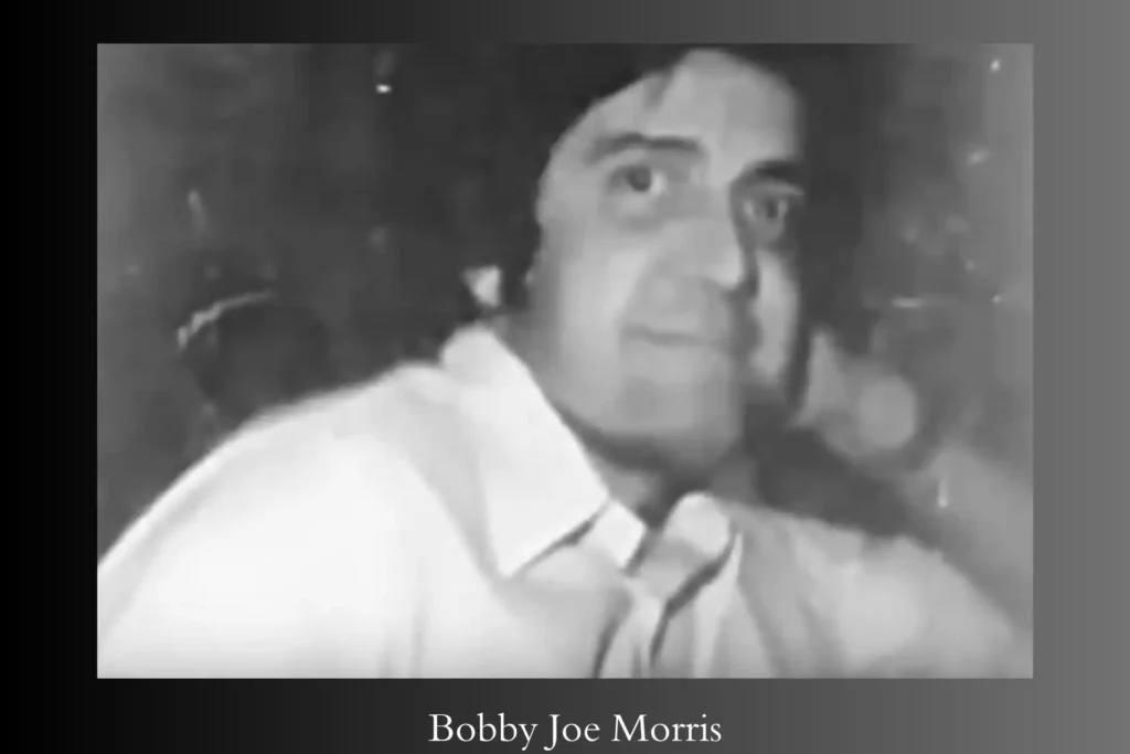 Bobby Joe Morris 