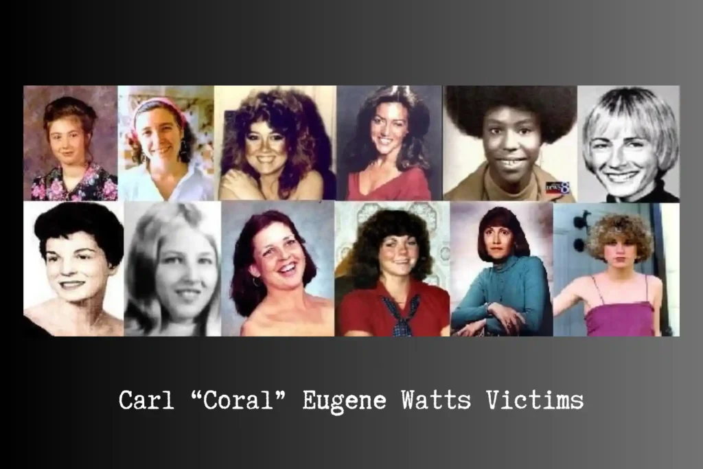 Carl Watts victims