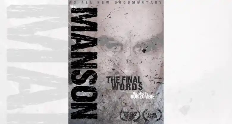 Watch "Charles Manson: The Final Words"