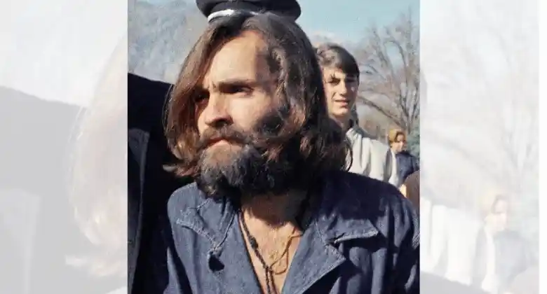 Charles Manson Young