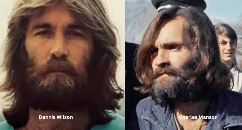 Dennis Wilson - Charles Manson