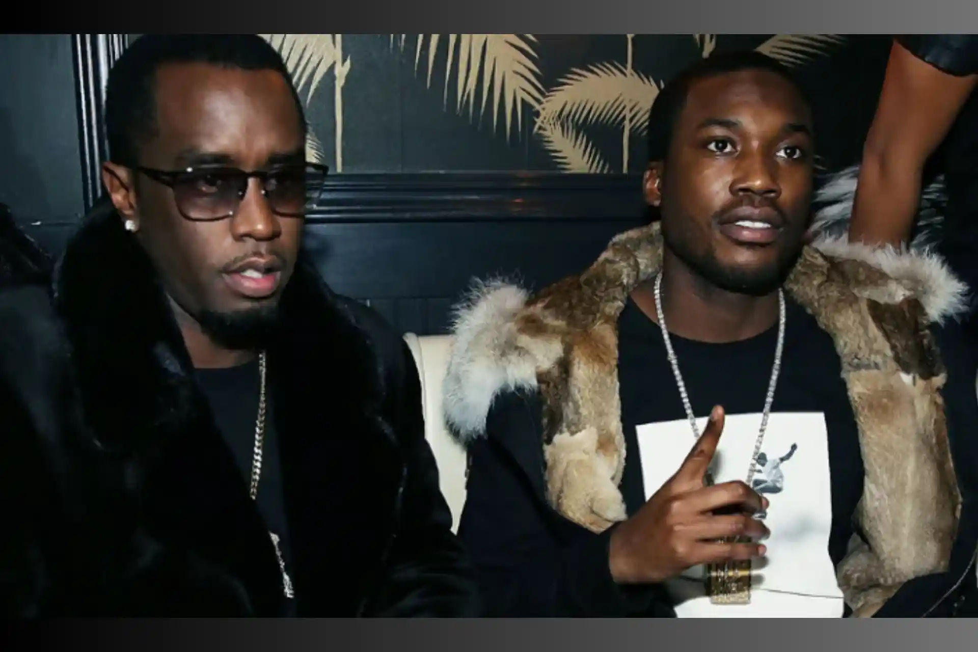 Diddy - Meek Mill full audio tape