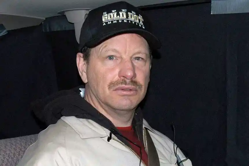 Gary Ridgway