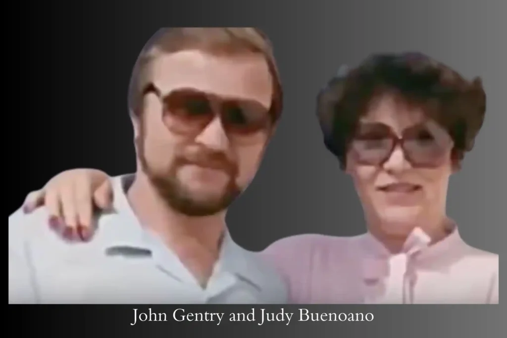 John Gentry and Judy Buenoano