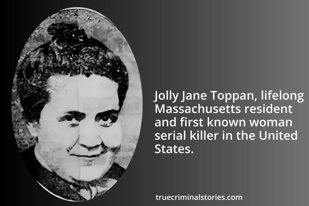 Jolly Jane Toppan