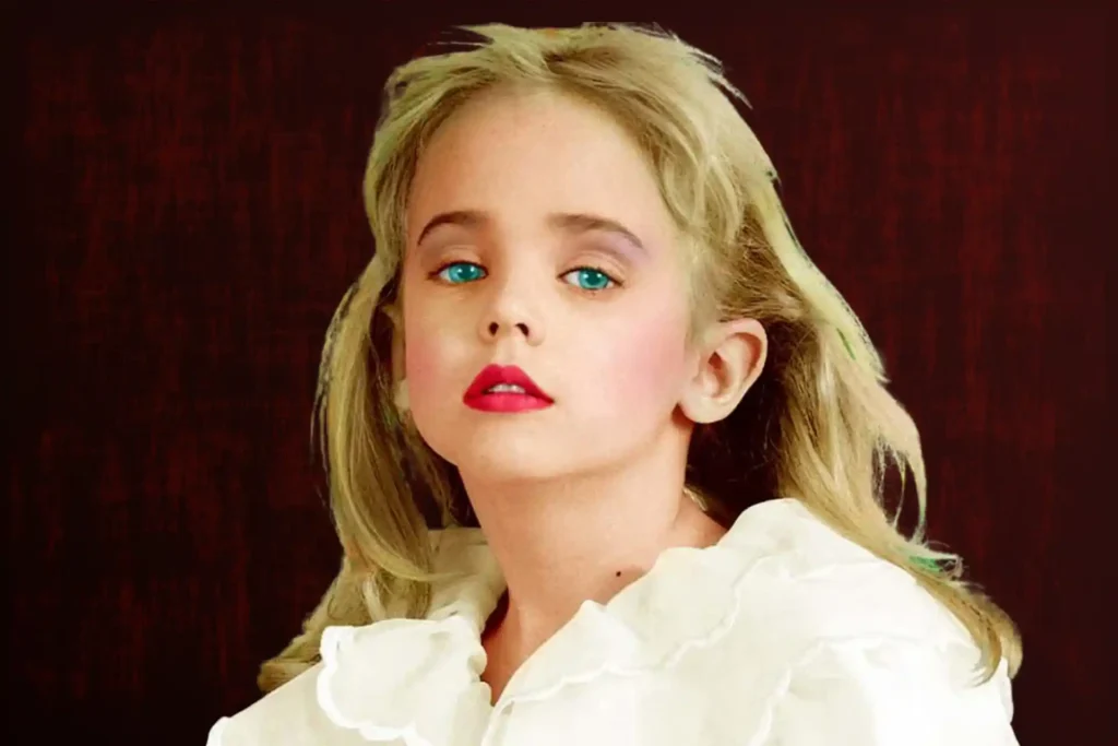 JonBenet Ramsey murder case