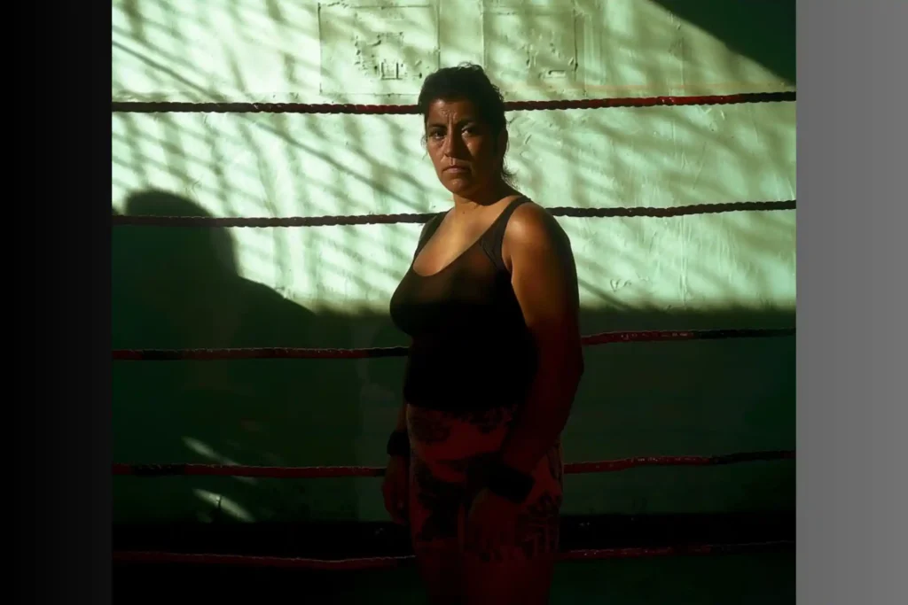 Juana Barraza: Mexico's first serial killer is a female wannabe wrestler