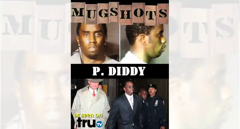 Watch "Mugshots: P. Diddy"