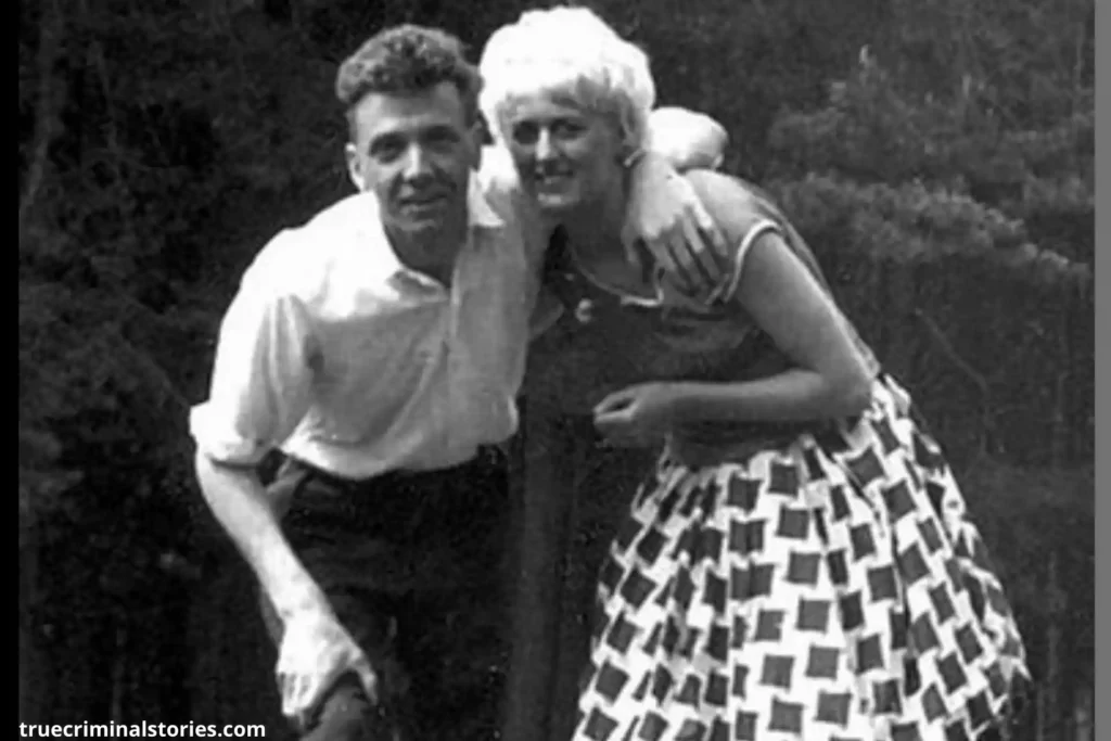 Myra Hindley and Ian Brady: The Moors Murderers