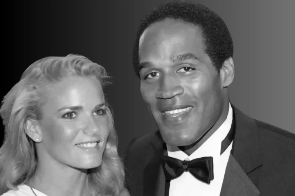 Nicole Brown Simpson's Wedding to O.J. Simpson