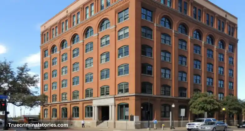  Texas Schoolbook Depository